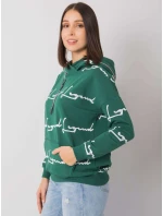 Halenka RV BL 7127.27 tmavě zelená