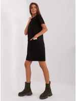 Sukienka RV SK model 18847941 czarny - FPrice