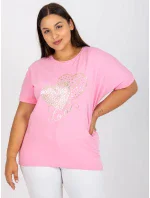 Tričko RV TS 7660.88P růžová