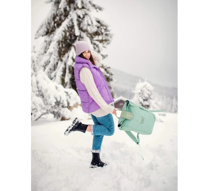 Městský batoh VUCH Mellora Mint Městský batoh VUCH Mellora Mint