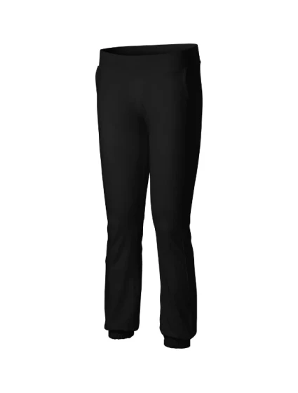 Leisure tepláky dámské černá