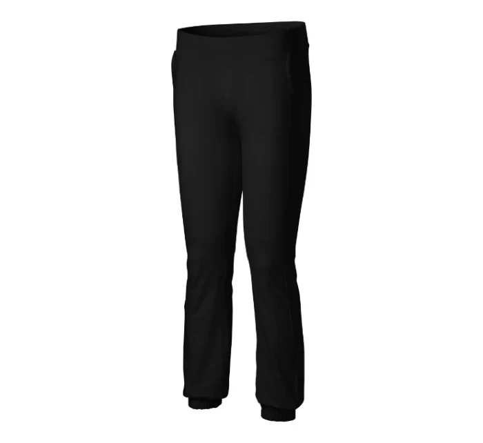 Leisure tepláky dámské černá