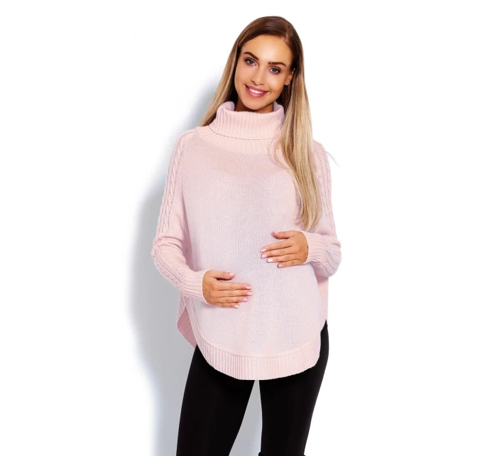 Těhotenské pončo model 122941 PeeKaBoo