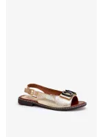 Sandály model 210062 Step in style Sandály model 210062 Step in style