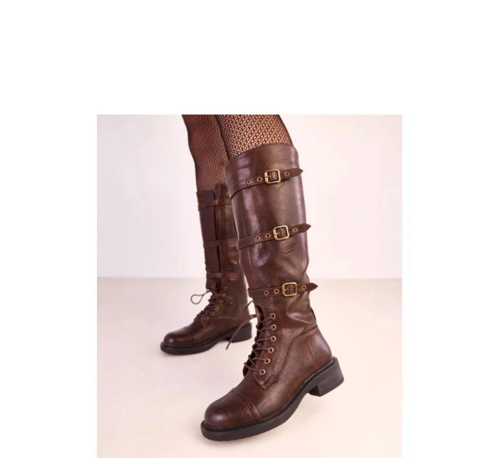 Kozačky  model 220245 Solea