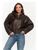 Bunda oversize model 230866 Makadamia Bunda oversize model 230866 Makadamia