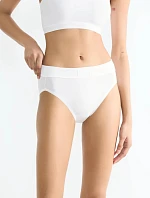 Dámské kalhotky Double Comfort Tai - WHITE - bílé 0003 - SLOGGI
