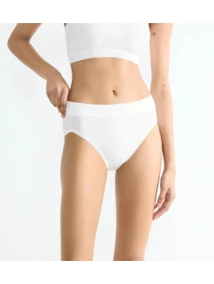 Dámské kalhotky Double Comfort Tai - WHITE - bílé 0003 - SLOGGI