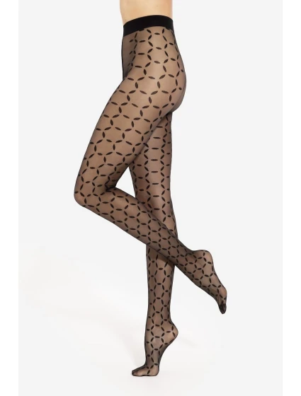 Punčocháče Gatta Trendy Tracy wz.03 20 den 2-4