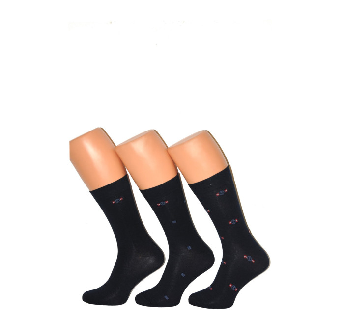 Pánské ponožky Premium A'3 model 15432919 - Cornette