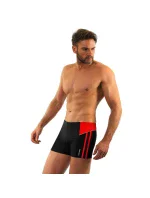 Sesto Senso 384 Maxi plavecké boxerky 3XL-4XL