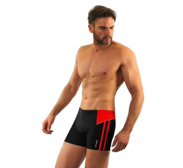 Sesto Senso 384 Maxi plavecké boxerky 3XL-4XL