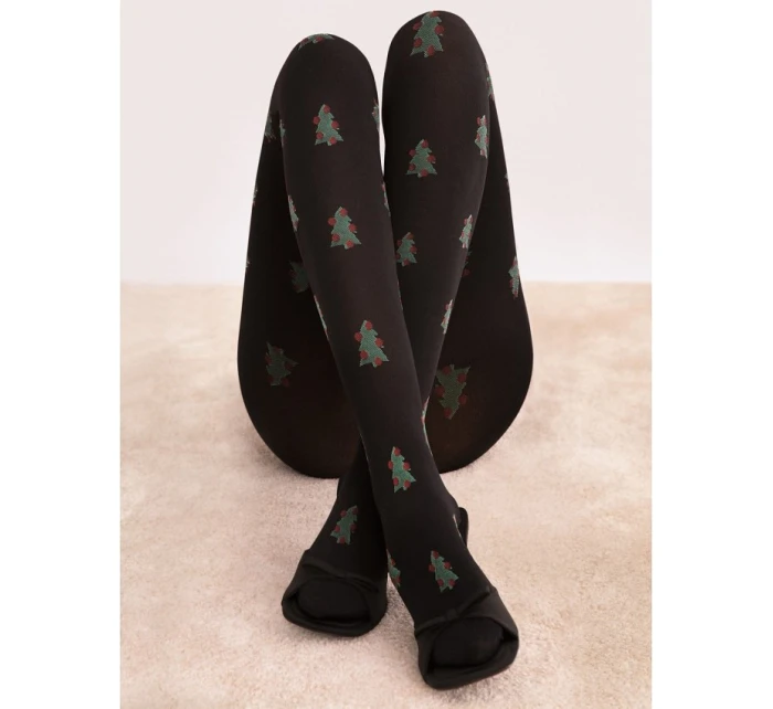 Dámské punčochové kalhoty G  60 den 5XL model 21725462 - Fiore