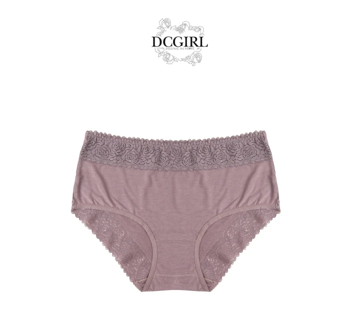 DC Girl kalhotky 26346 A'12 M-XL micromodal DC Girl kalhotky 26346 A'12 M-XL micromodal