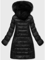 KURTKA PRZEJŚCIOWA DAMSKA CZARNA model 21244188 - S'WEST
