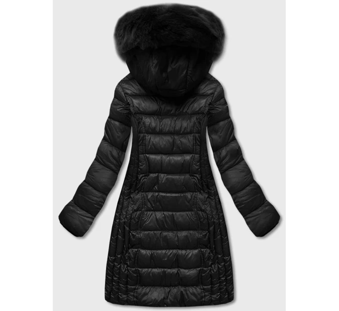 KURTKA PRZEJŚCIOWA DAMSKA CZARNA model 21244188 - S'WEST