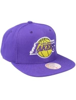 Kšiltovka Mitchell & Ness NBA Los Angeles Lakers Top Spot Snapback Hwc Lakers HHSS3256-LALYYPPPPURP