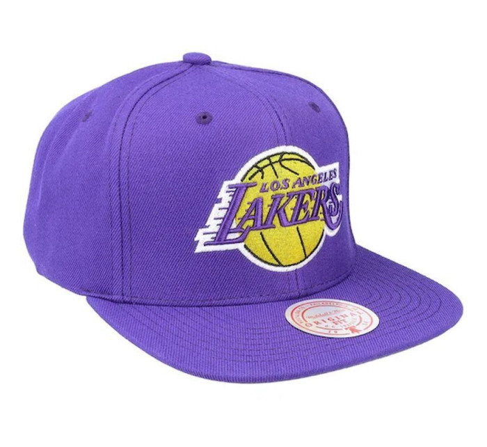 Kšiltovka Mitchell & Ness NBA Los Angeles Lakers Top Spot Snapback Hwc Lakers HHSS3256-LALYYPPPPURP