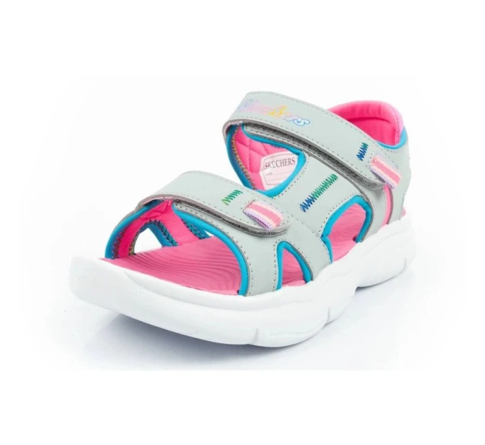 Sandály Jr model 20182449 - Skechers Sandály Jr model 20182449 - Skechers