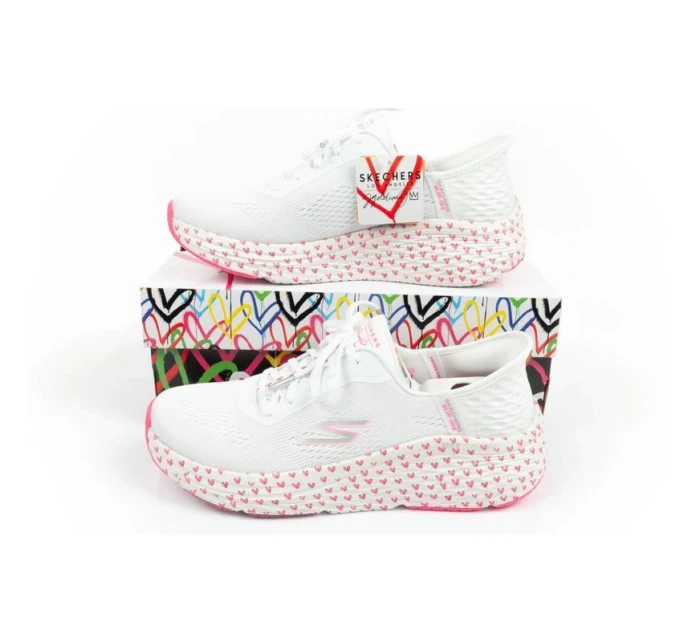 Boty Skechers W 129630/WPK