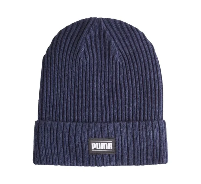 Čepice Puma Ribbed Classic Cuff Beanie 024038 10 Čepice Puma Ribbed Classic Cuff Beanie 024038 10