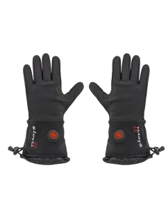 GLOVII VYHŘÍVANÉ, ZATEPLENÉ A VĚTRUODOLNÉ UNIVERZÁLNÍ RUKAVICE VELIKOST L-XL GLWXL