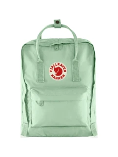 Fjällräven Kånken Mint Green city green turistický batoh pro muže/dámy (F23510-600)