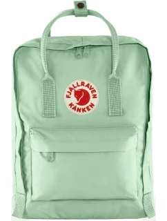 Fjällräven Kånken Mint Green city green turistický batoh pro muže/dámy (F23510-600)