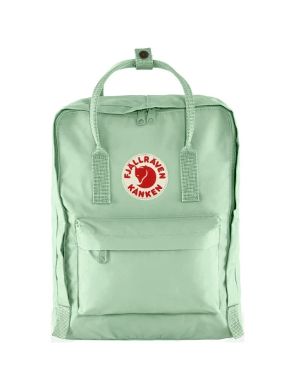 Kånken Mint Green green batoh pro model 21356149 - Fjällräven