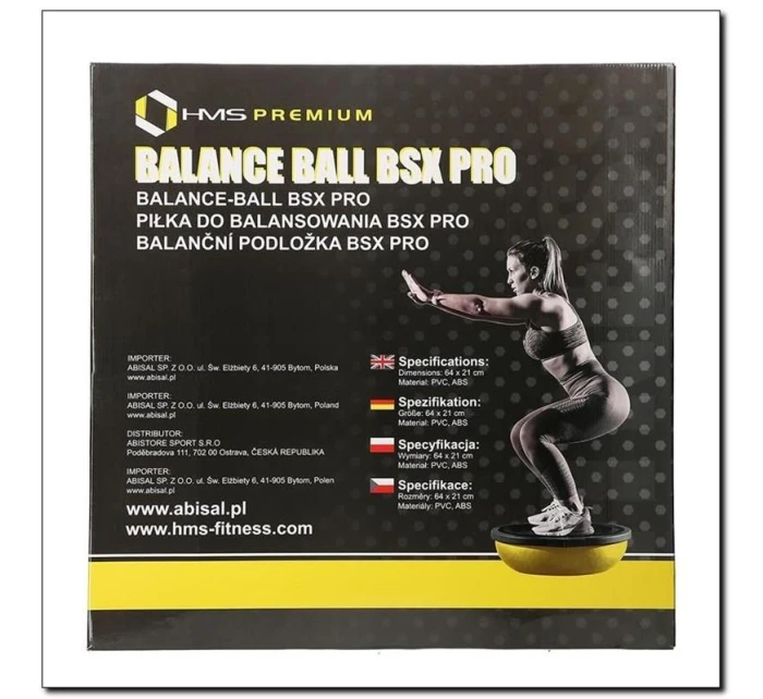 míč  PRO model 21332741 - HMS