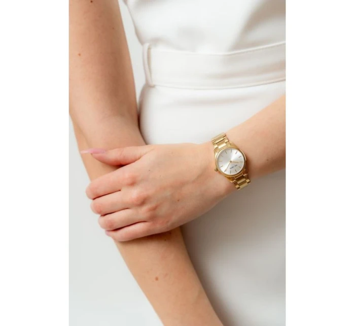 Dámské hodinky PAUL LORENS PL20008B-3D1 + BOX