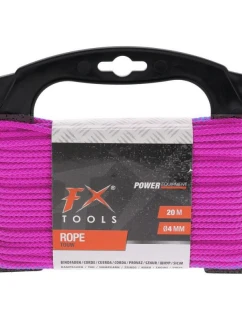 TOURIST LINE 4MMx20M RED