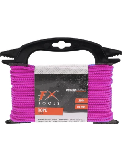 TOURIST LINE 4MMx20M RED