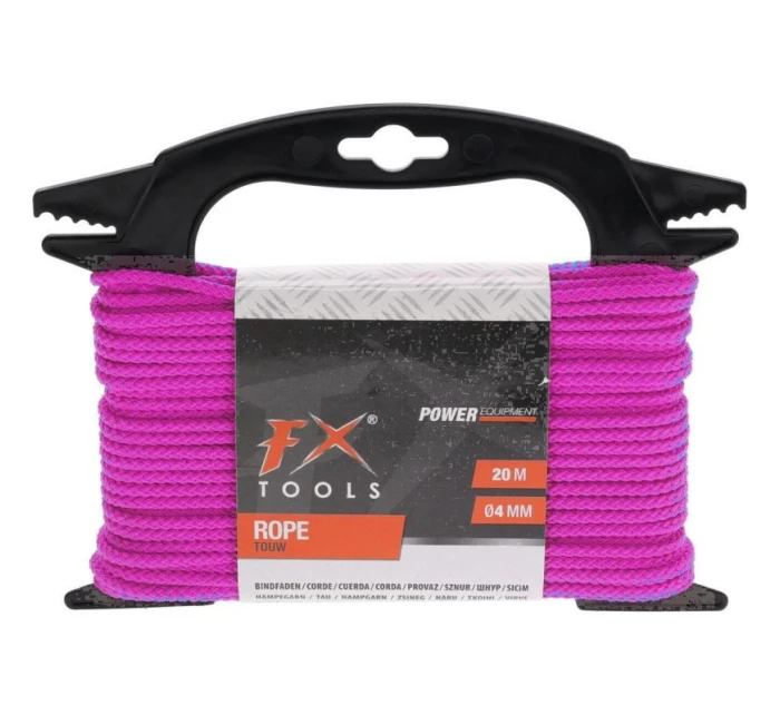 TOURIST LINE 4MMx20M RED