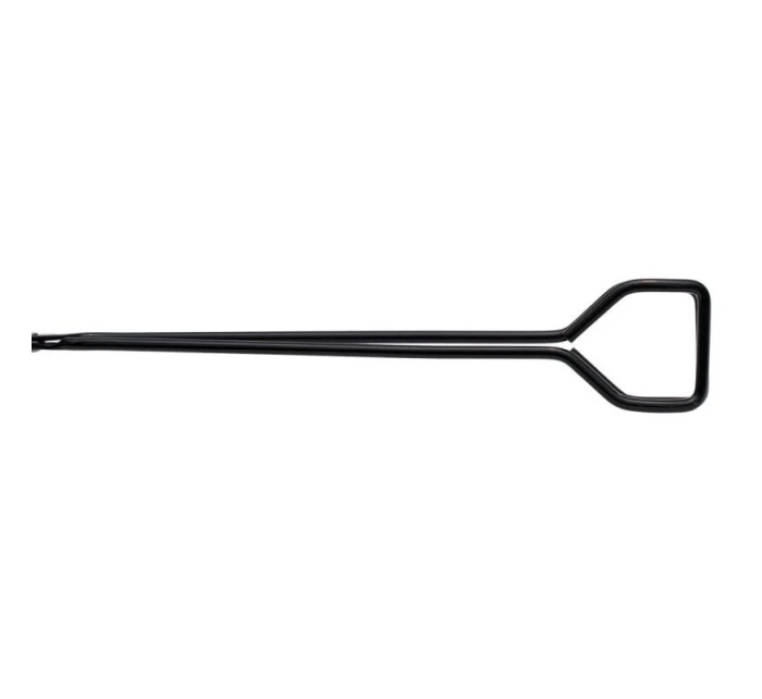 Kleště na grilování černé délka 31,5 cm