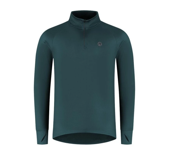 Rogelli běžecká mikina ESSENTIAL modrá 3XL Rogelli běžecká mikina ESSENTIAL modrá 3XL