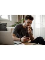 Sluchátka do uší JVC HA-FR17UCW-U