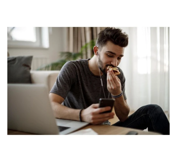 Sluchátka do uší JVC HA-FR17UCW-U