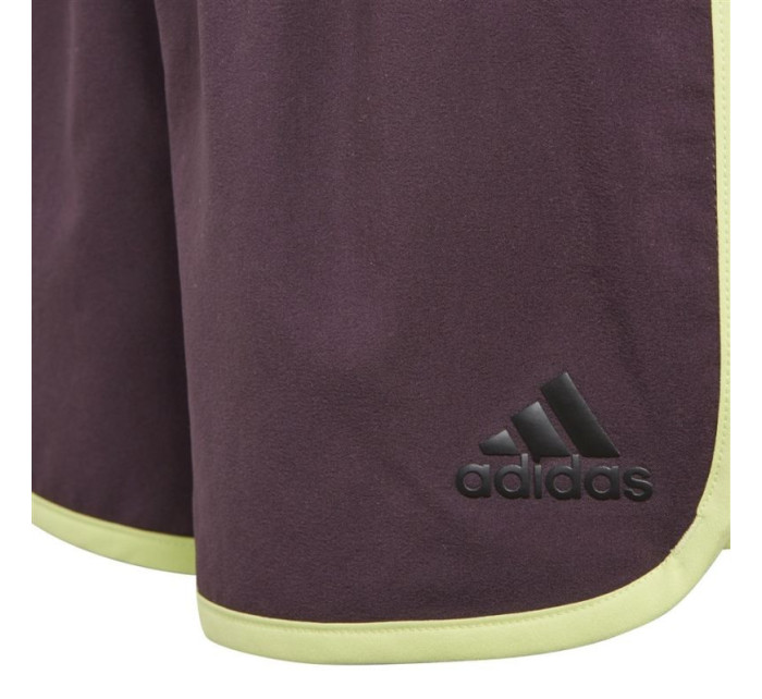 Dívčí maratonské šortky CF7184 - Adidas