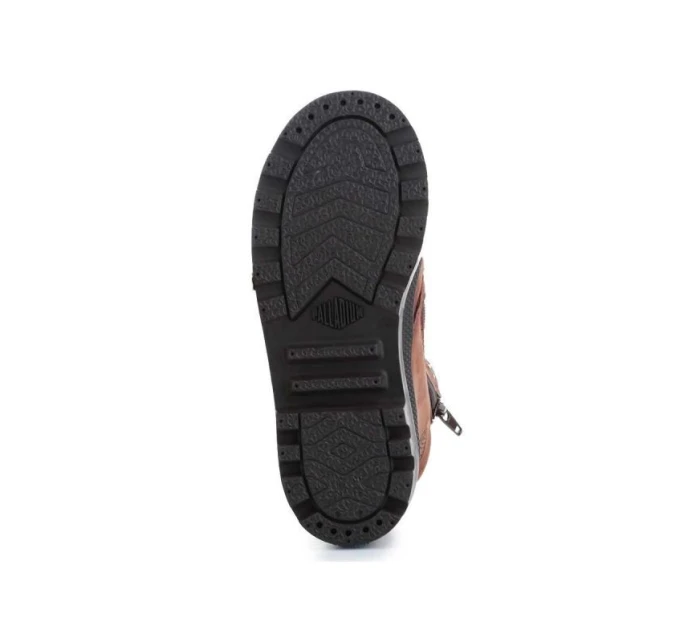 Dětská obuv Pampa Hi Lea Gusset Jr 52744-255 - Palladium