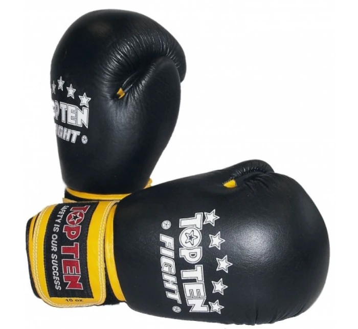 10 oz boxerské rukavice model 21347365 - TOP TEN 10 oz boxerské rukavice model 21347365 - TOP TEN