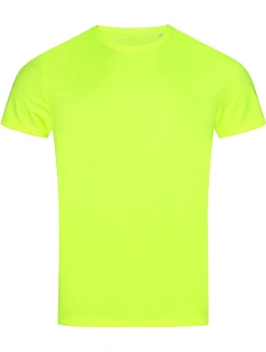 SportsT Men Pánské sportovní tričko Interlock yellow model 22477902 - Stedman