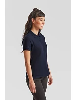 Fruit of the Loom Lady-Fit 65/35 Polo Dámské piqué polo 16.3212 sunflower Fruit of the Loom Lady-Fit 65/35 Polo Dámské piqué polo 16.3212 sunflower