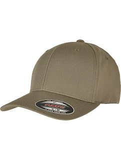 Flexfit 6277RP 6 panelová recyklovaná Flexfit kšiltovka 55.77RP loden