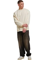 BY 409 Mikina z těžké bavlny "Loose Fit" model 22456845 black - Build your Brand BY 409 Mikina z těžké bavlny "Loose Fit" model 22456845 black - Build your Brand