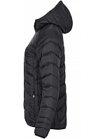 Jacket Women Dámská prošívaná bunda black model 22454672 - Clique Jacket Women Dámská prošívaná bunda black model 22454672 - Clique