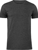 Cutter & Buck Manzanita Men Pánské elastické tričko 68.3408 anthracite melange