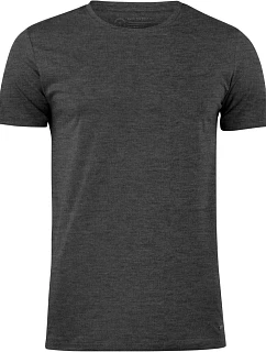 Cutter & Buck Manzanita Men Pánské elastické tričko 68.3408 anthracite melange