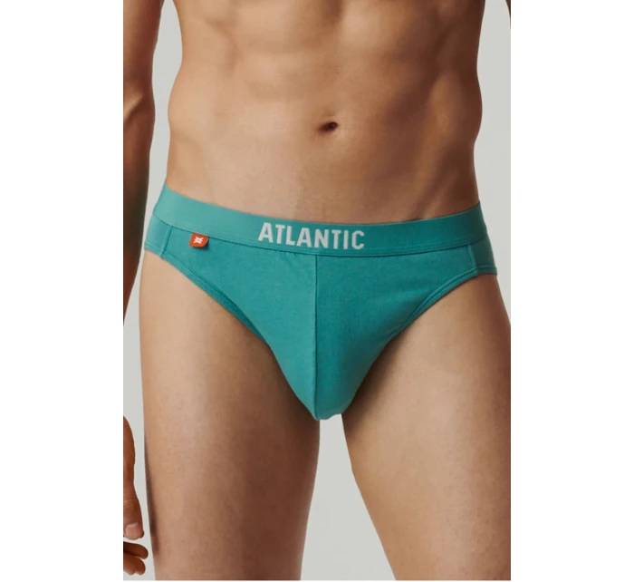 Atlantic 3MP-094 3-pack barva:modrá/tmavě modrá/zelená