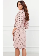 Italian Fashion Bonilla r.3/4 barva:print/pink